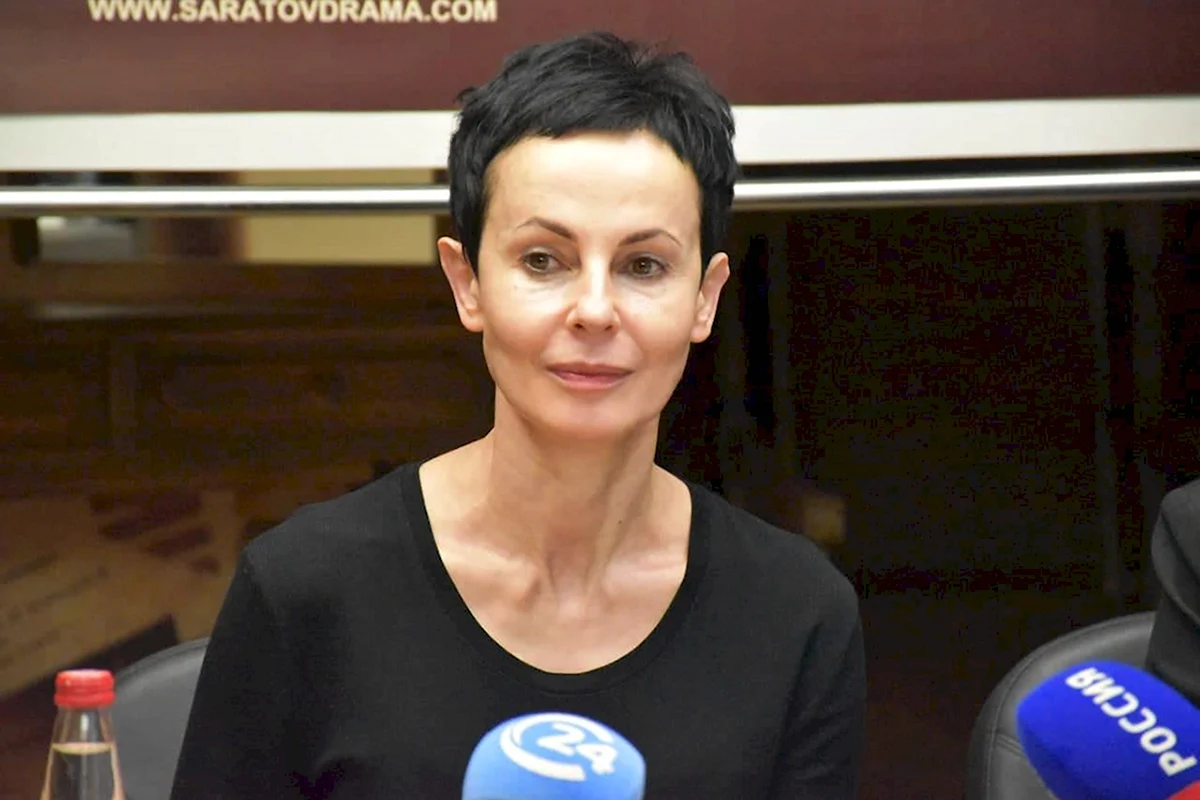 Дарья Апексимова