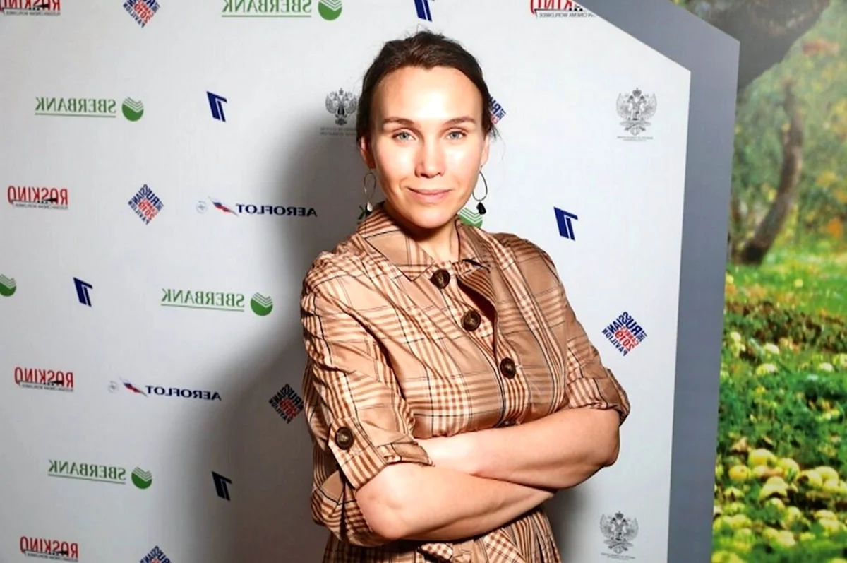 Дарья Екамасова