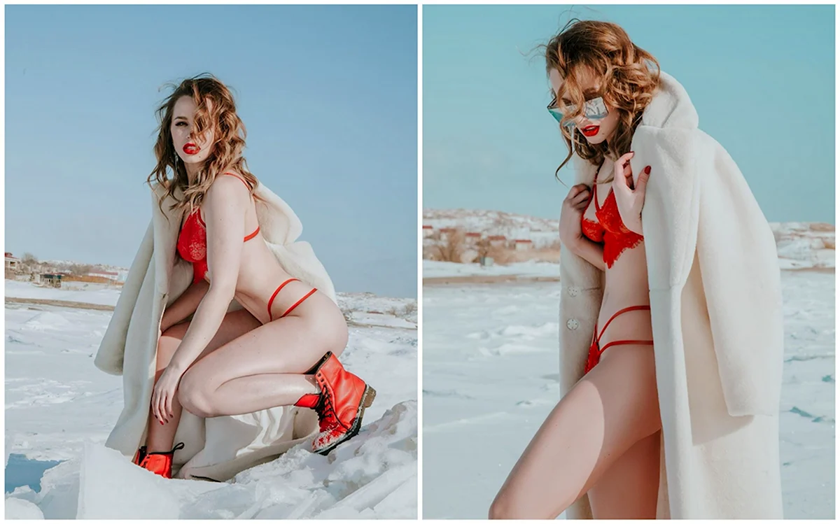 Дарья Мороз горячие