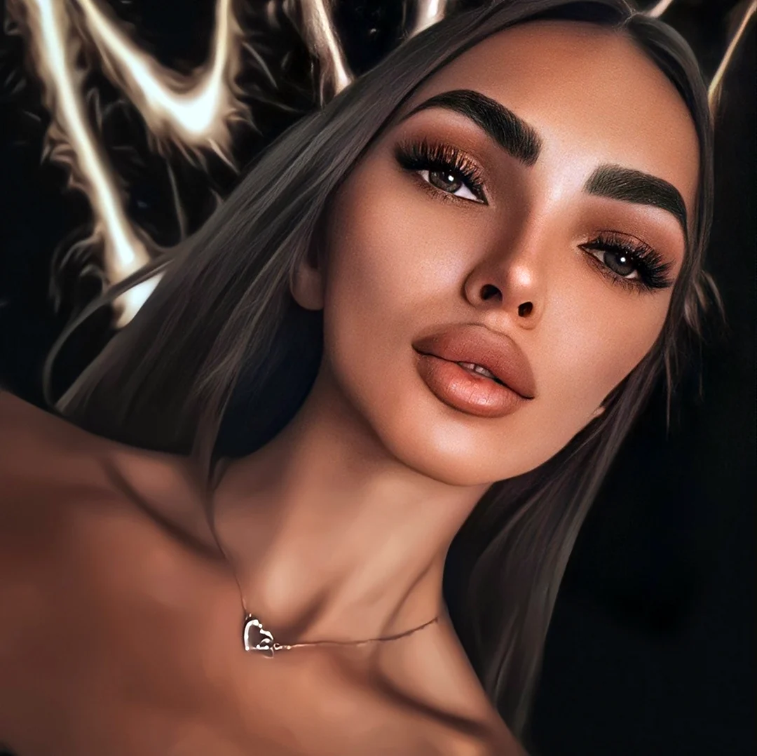 Дарья Пепеляева barbieskam