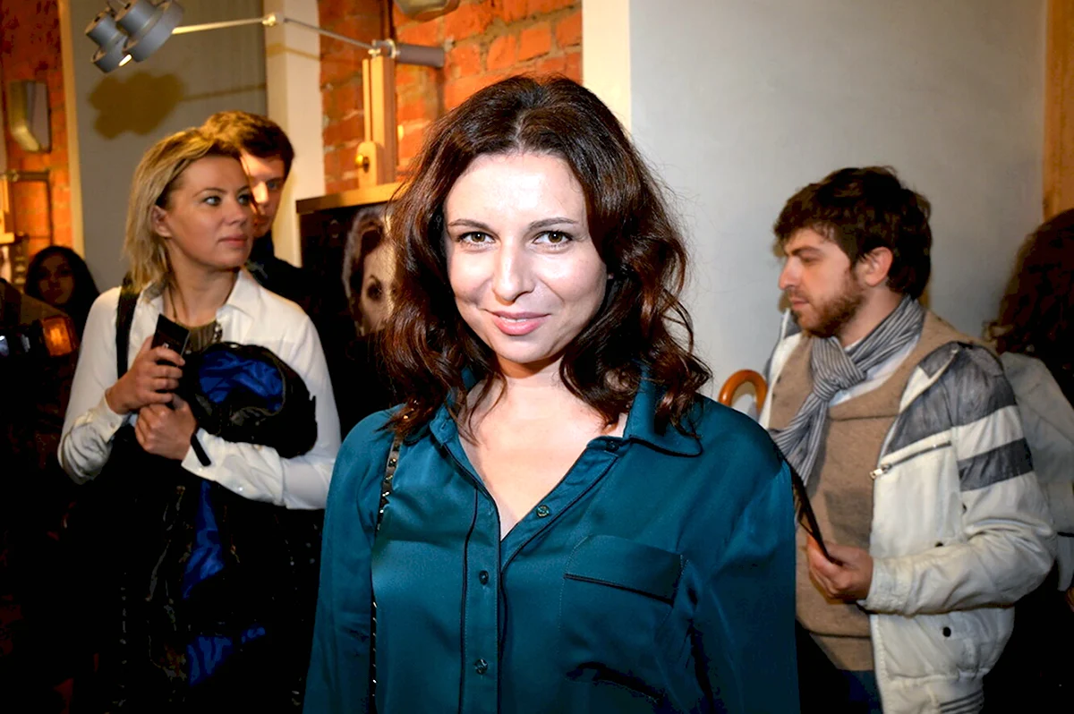 Давид Бауманн и Алиса Хазанова