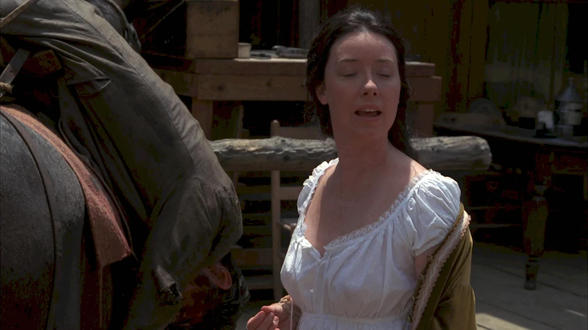 Deadwood Молли Паркер
