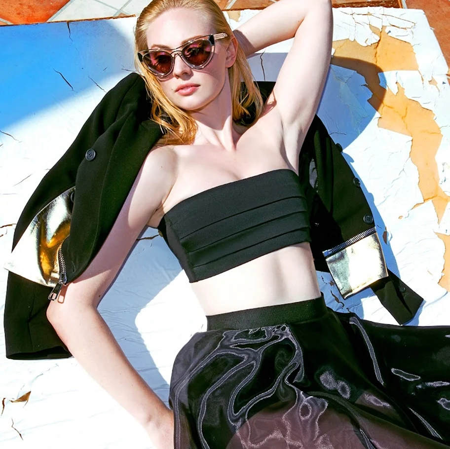 Deborah Ann Woll Photoshoot