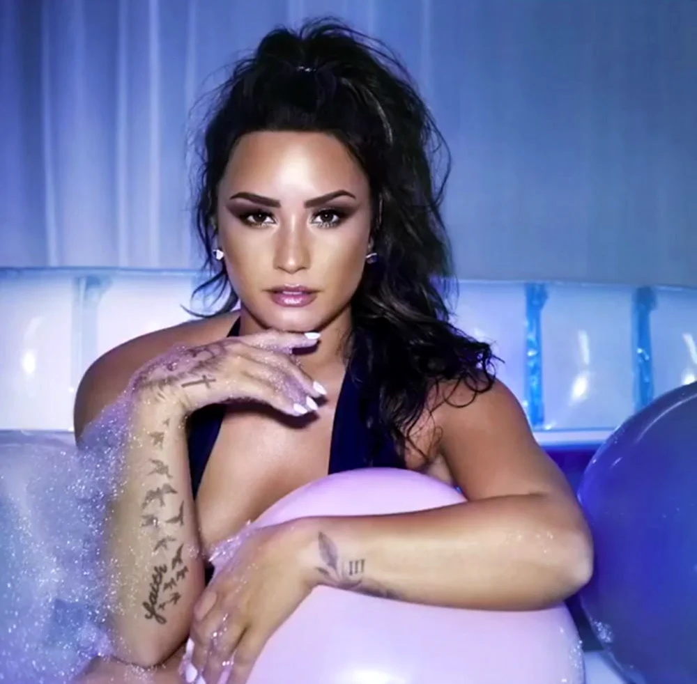 Demi Lovato Photoshoot 2021