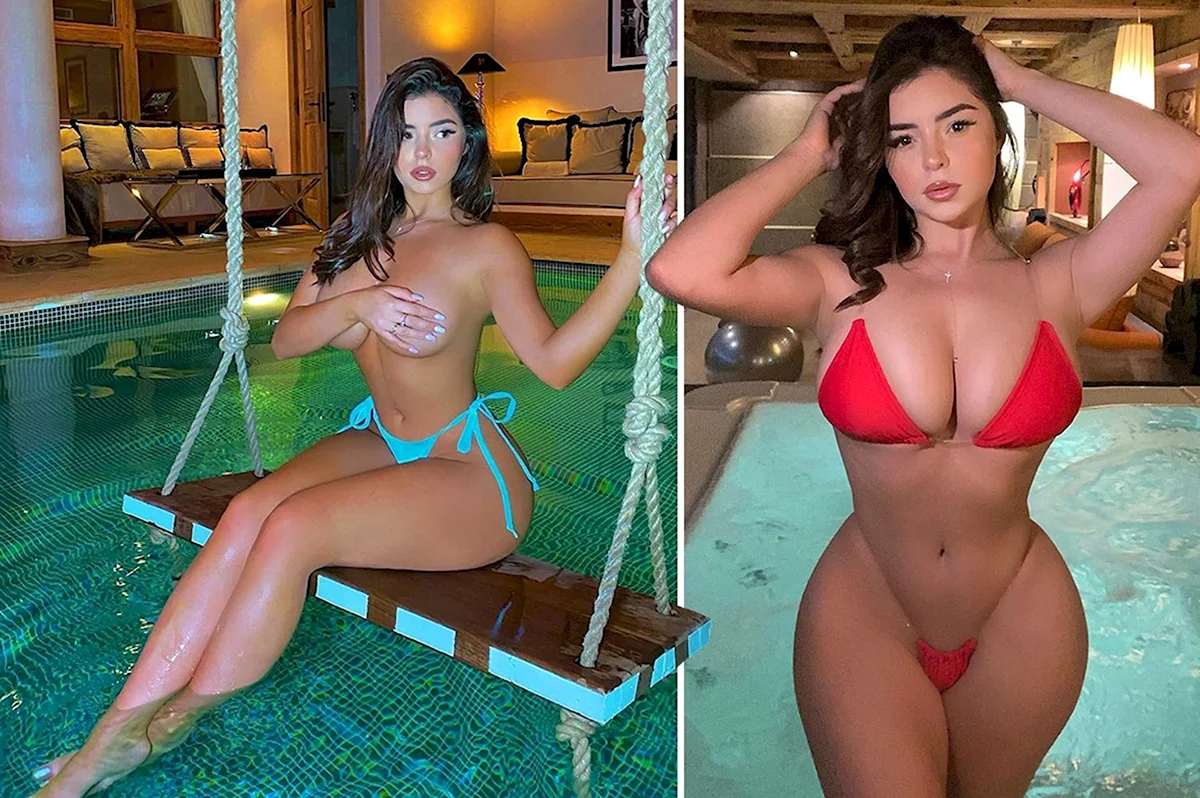 Деми Роуз Pool