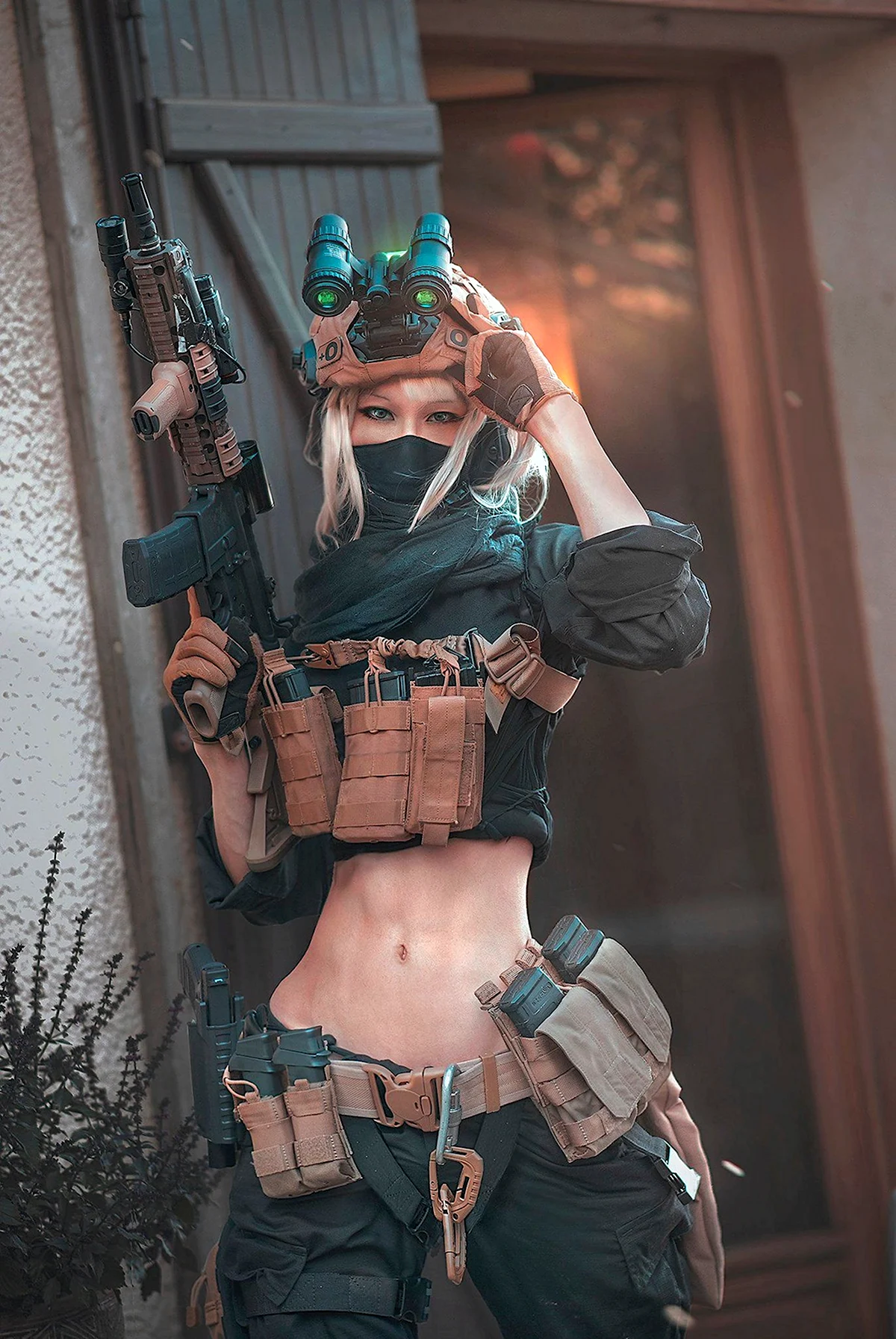 Destiny運命Cosplay