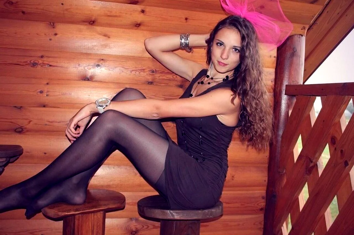Девушки из соцсетей