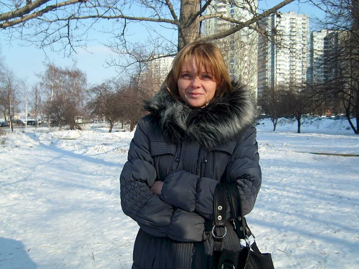 Диана Полонская Москва