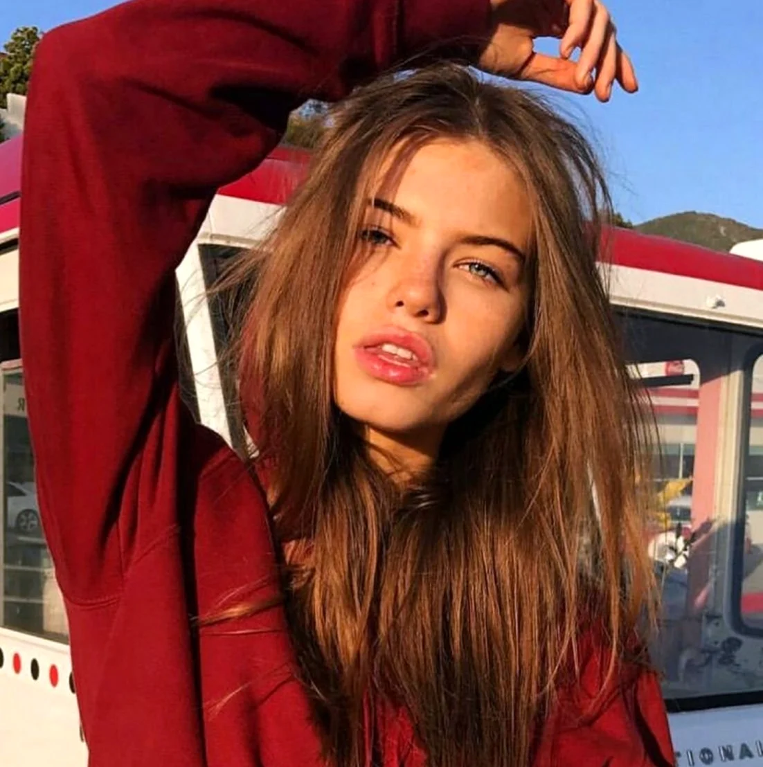 Диана Самбурская