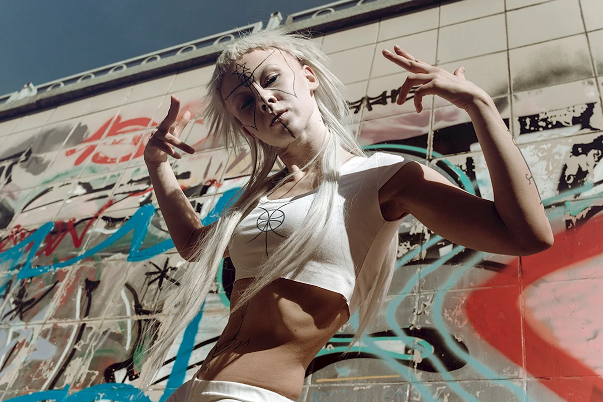 Die antwoord Йоланди