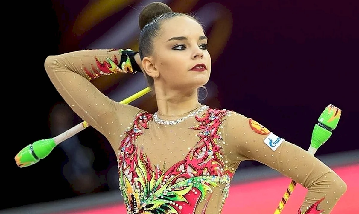 Дина Аверина