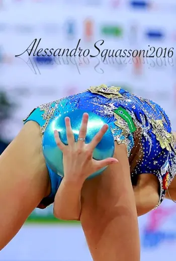 Дина Аверина упс
