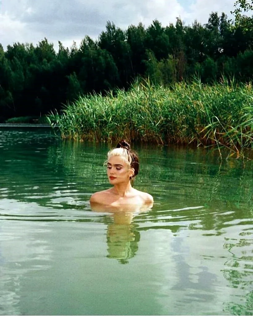 Дина саева сливы