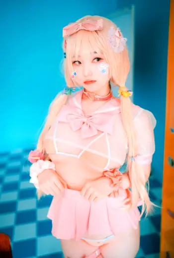 Djawa] Sonico w Micro-Top – Bambi 밤비 голая