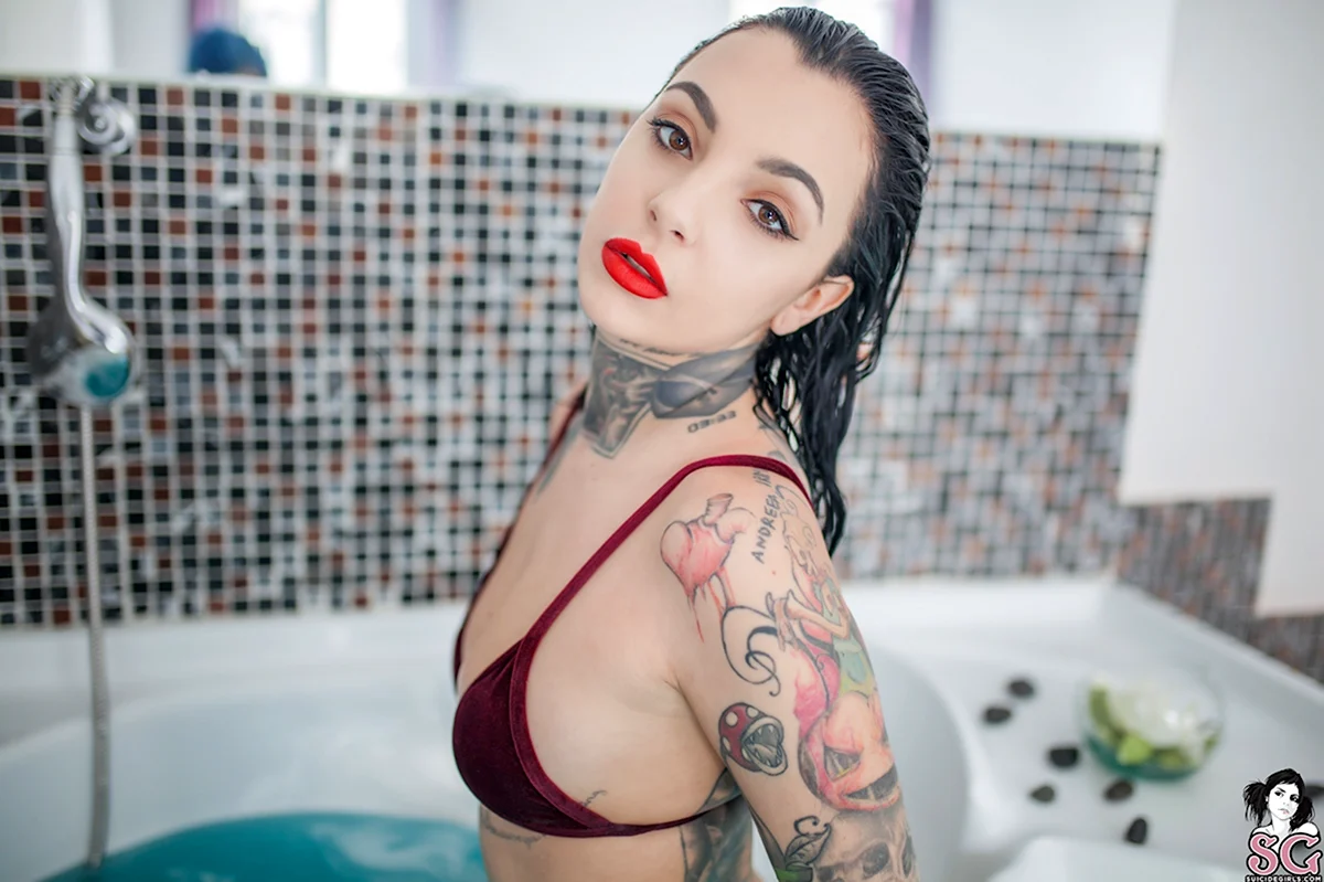 Dolly d тату модель