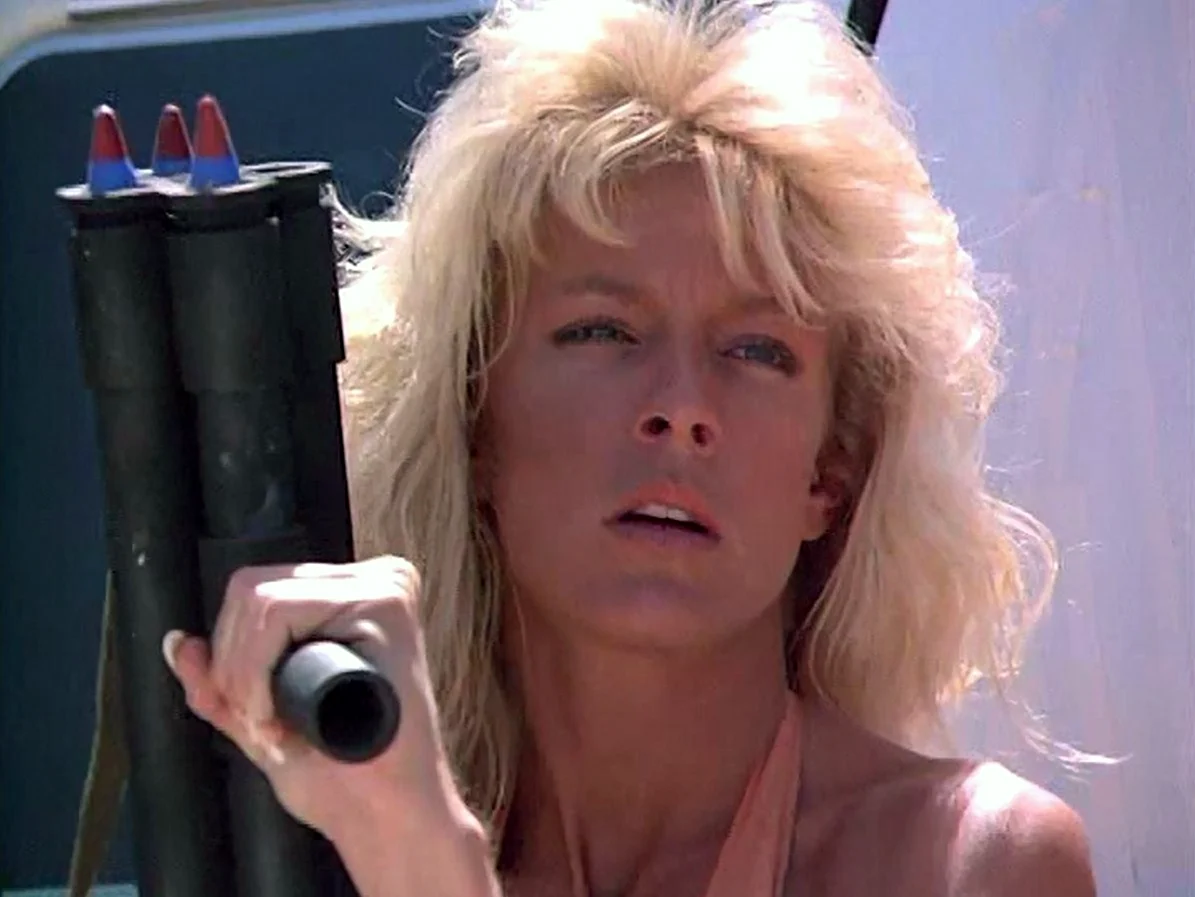 Donna Hamilton Dona Speir
