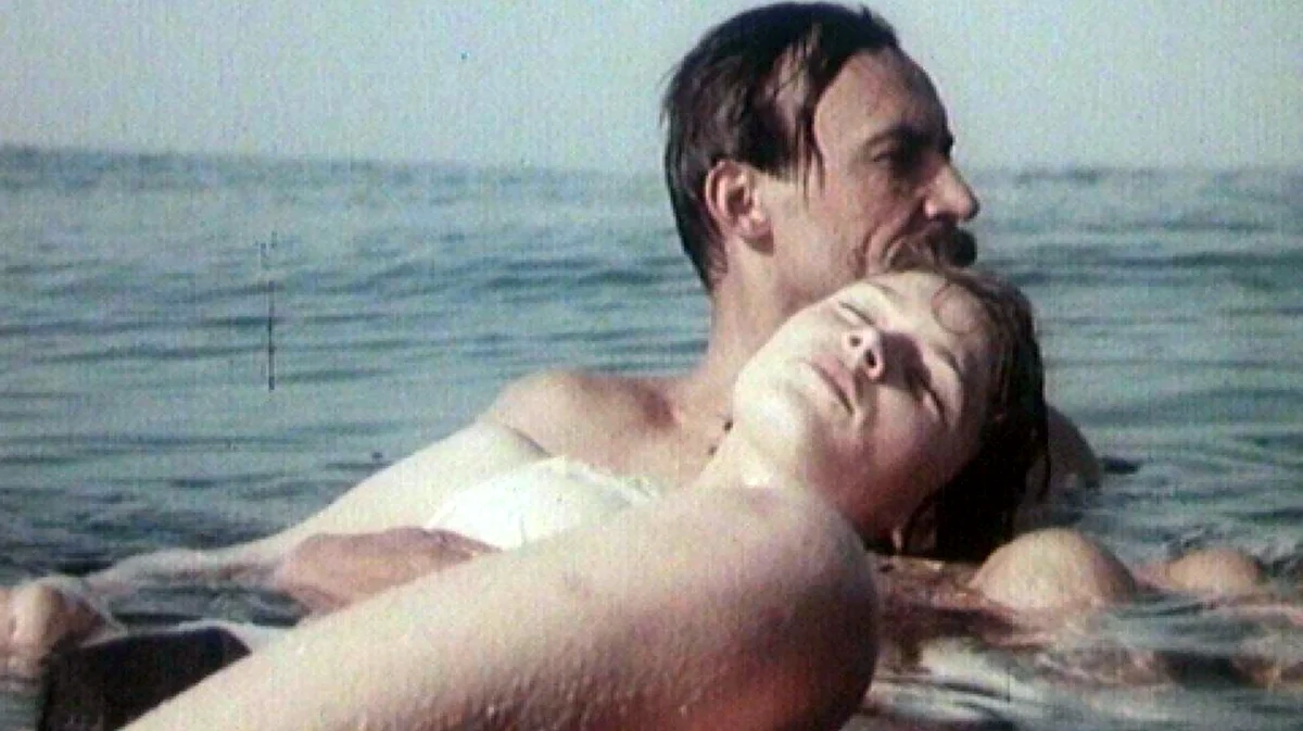 Дожди в океане фильм 1994