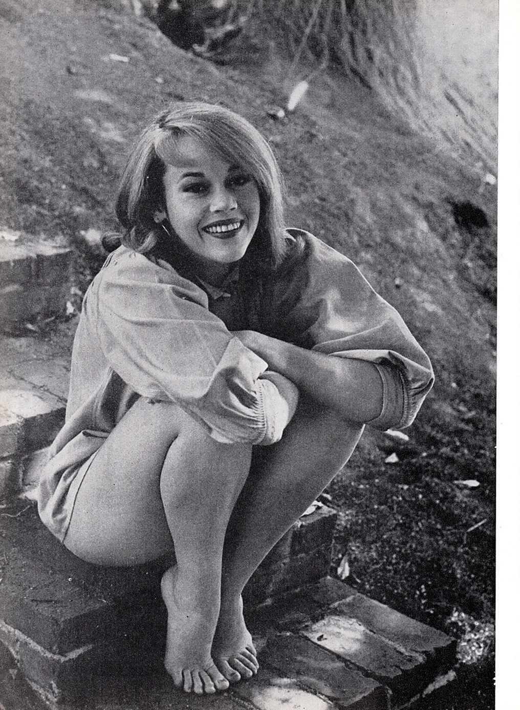 Джейн фонда 1960