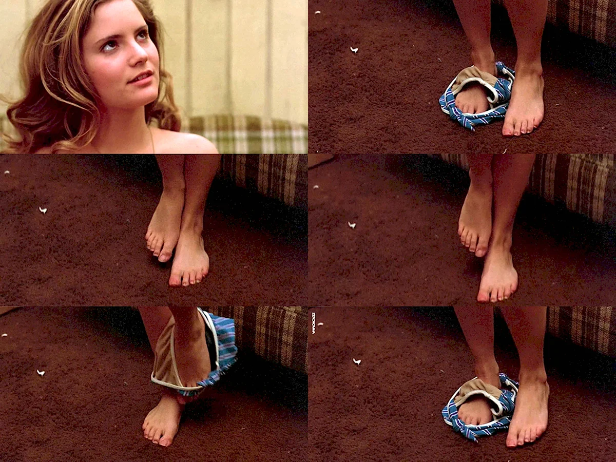 Дженнифер Джейсон ли feet