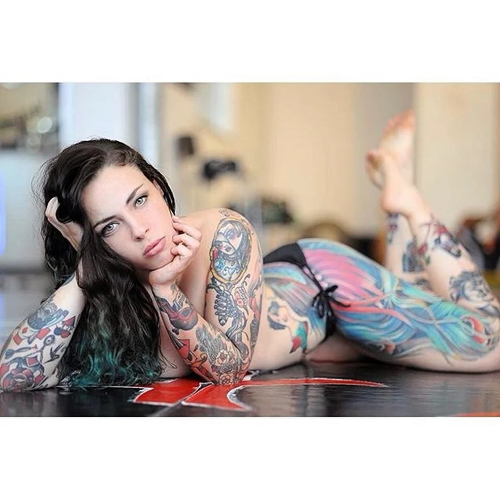 Eden von Hell Suicide