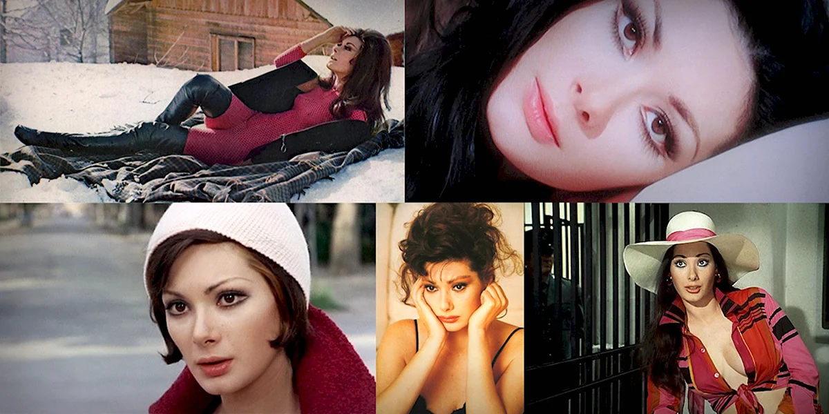 Edwige Fenech фильмы