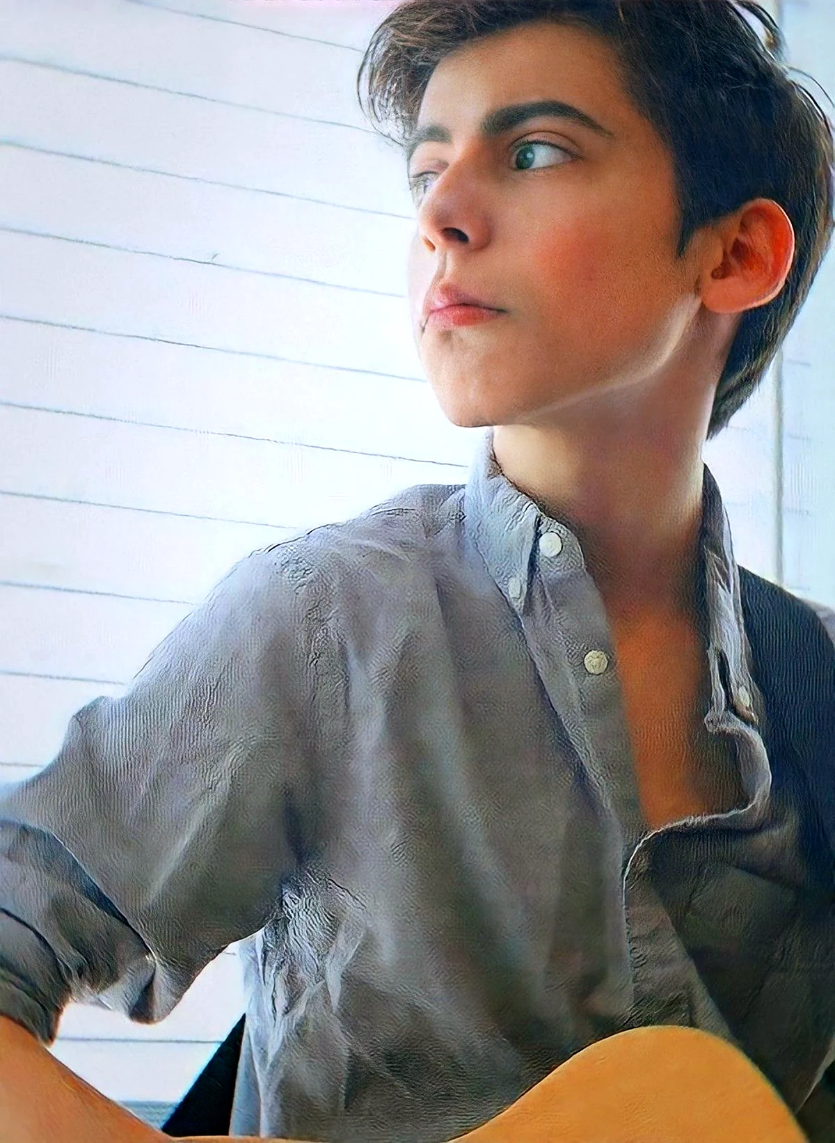 Эйдан Галлахер Aidan Gallagher Эйдан Галлахер 2020
