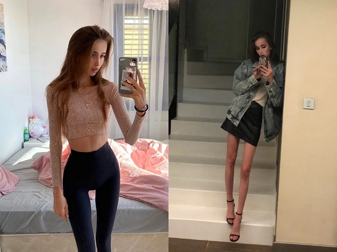 Екатерина Андреева блогерша