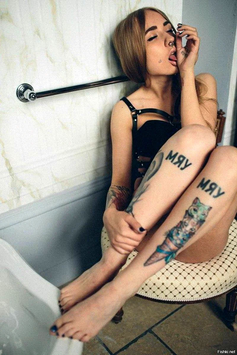 Екатерина kitb_Hell Шальная