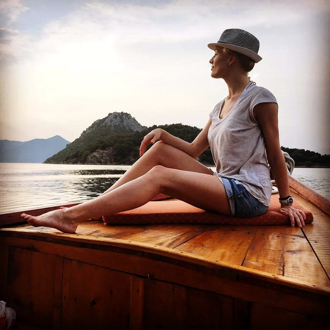Екатерина Маликова feet