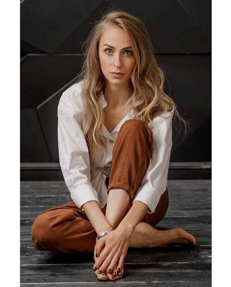 Екатерина Моргунова