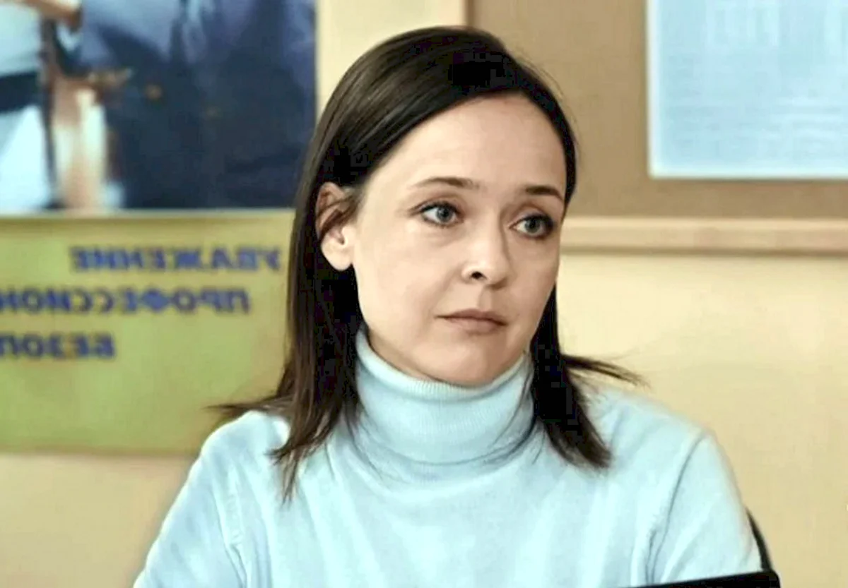 Екатерина Никитина