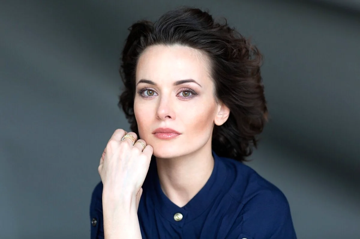 Екатерина Олькина
