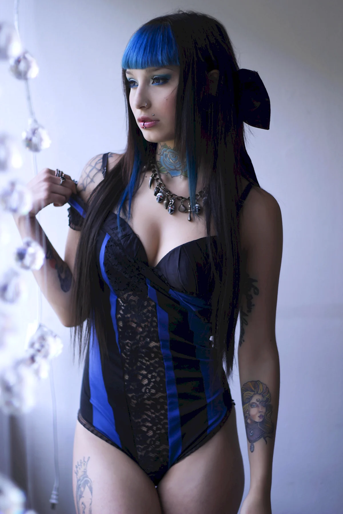 Екатерина прист suicidegirls