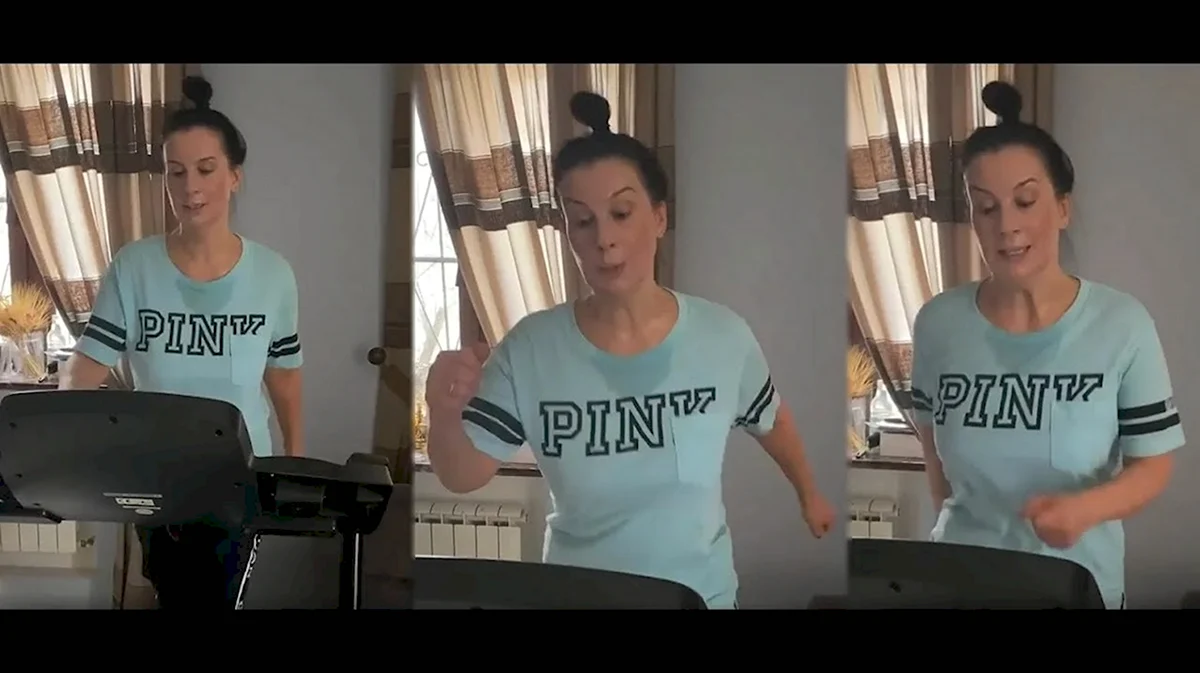 Екатерина Стриженова фото без макияжа