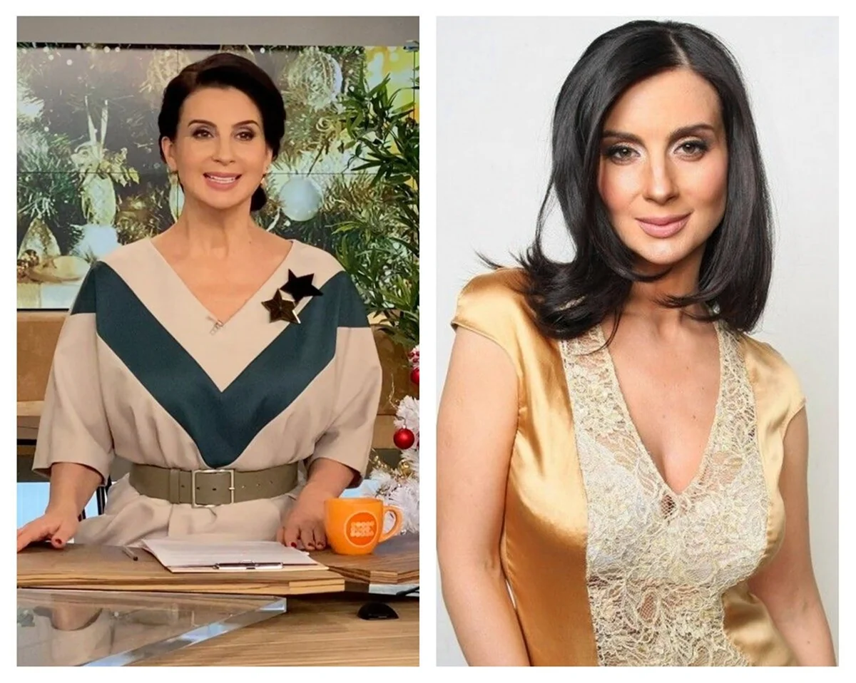 Екатерина Стриженова побег