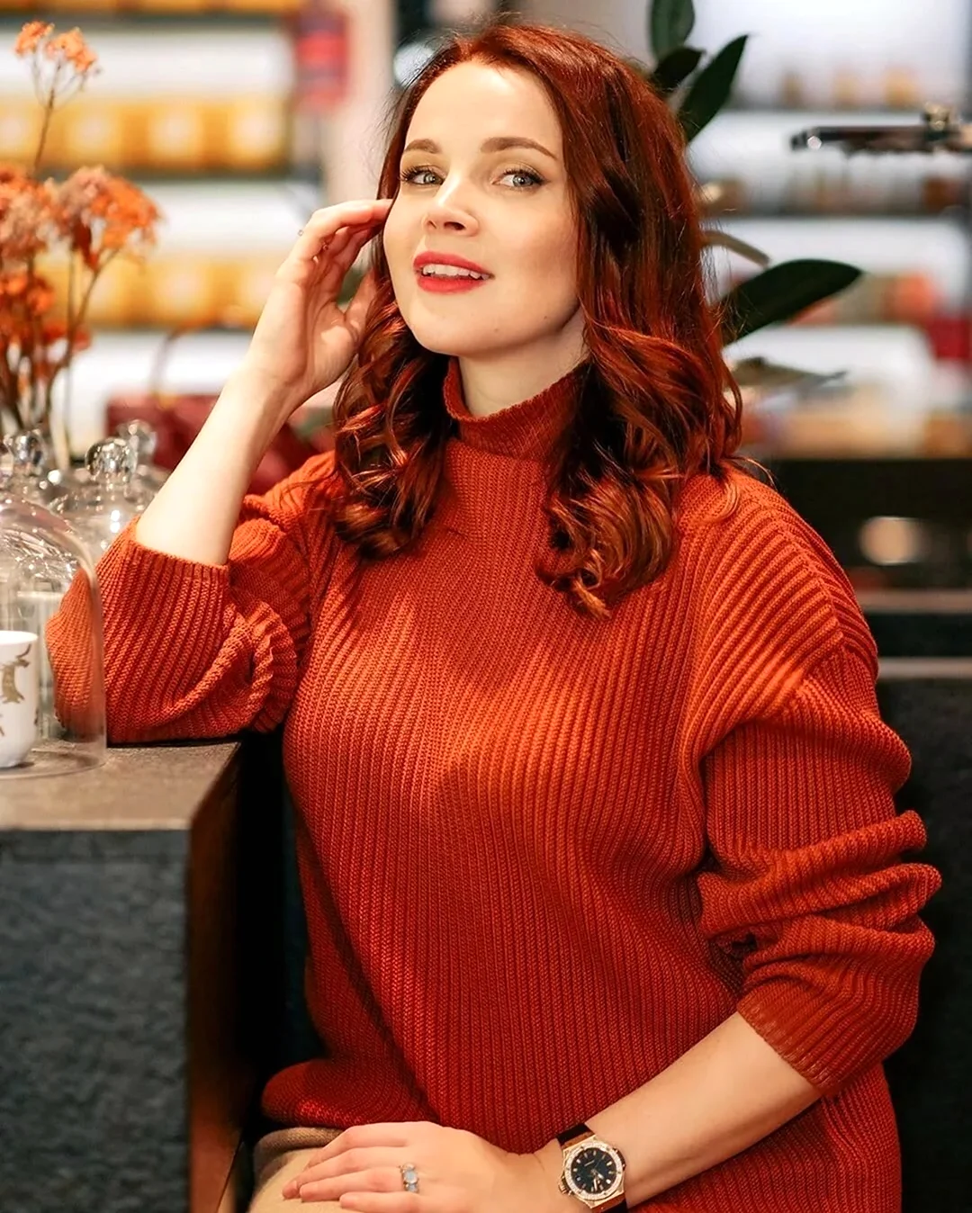 Екатерина Вуличенко
