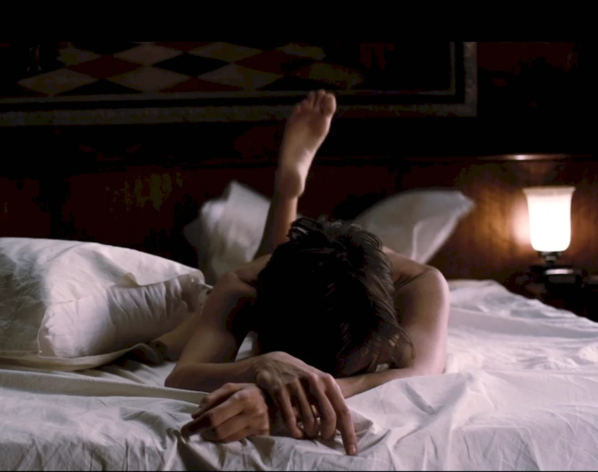 Elena Anaya feet