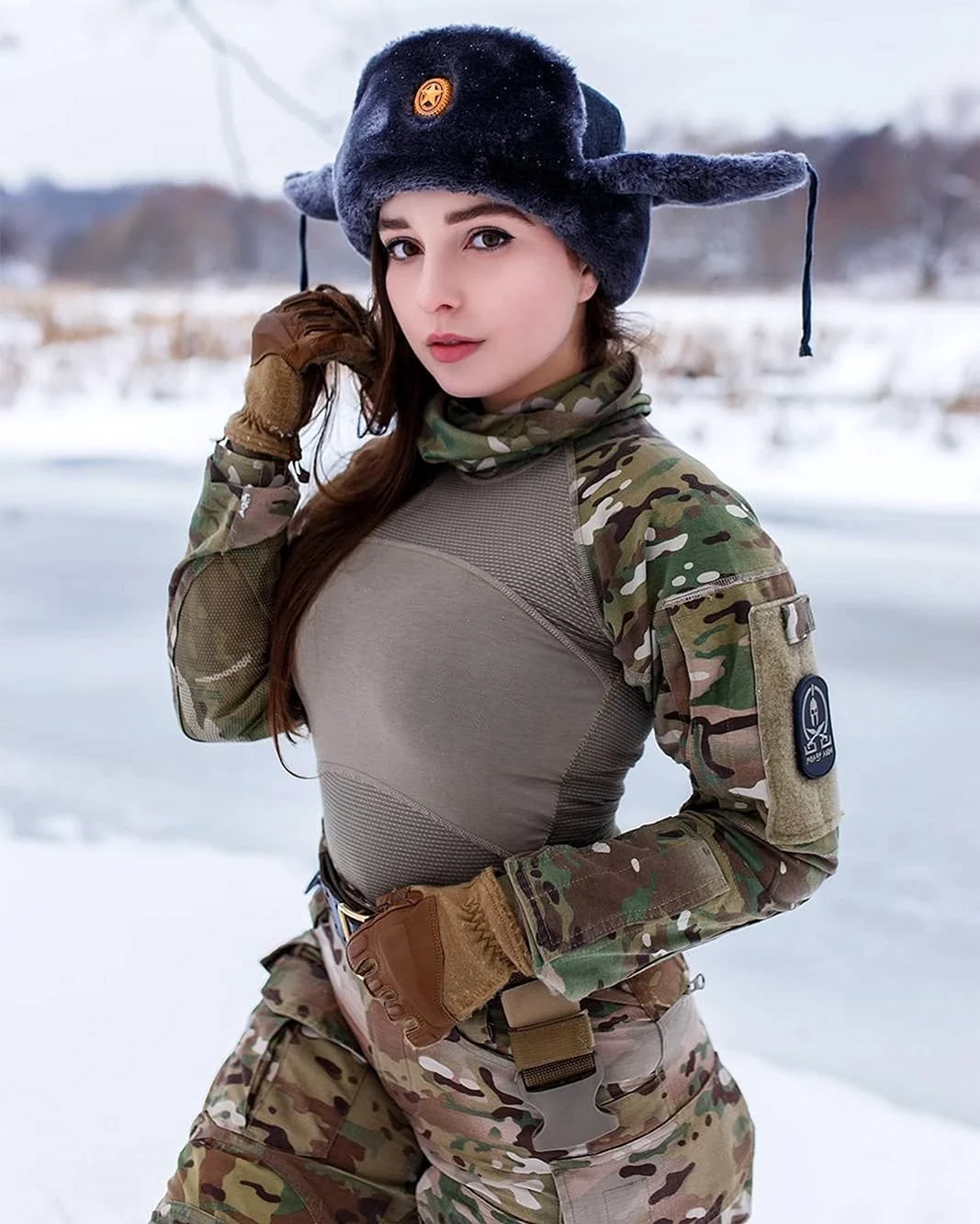 Елена Делигиоз