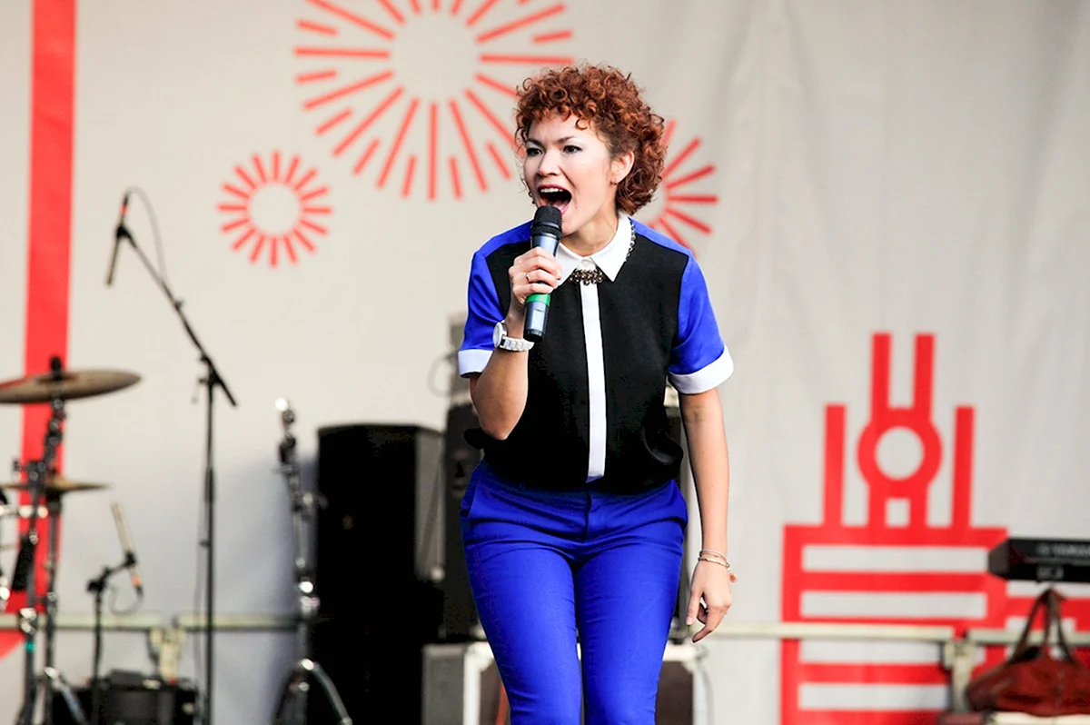 Елена Гущина студия Союз Леля