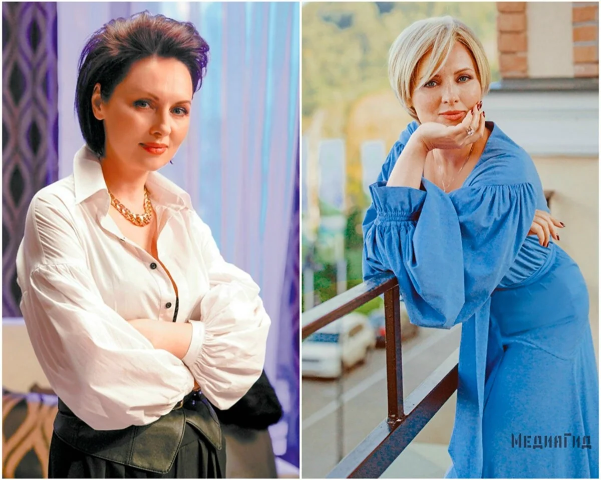 Елена Ксенофонтова Элеонора Андреев