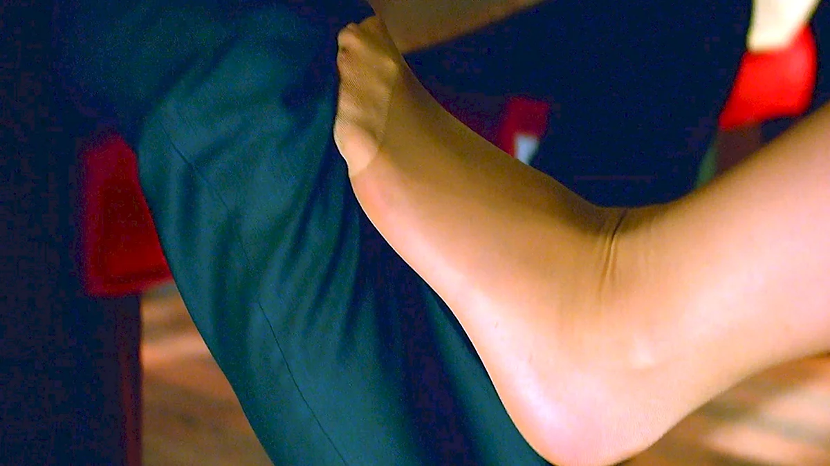 Елена Ксенофонтова feet