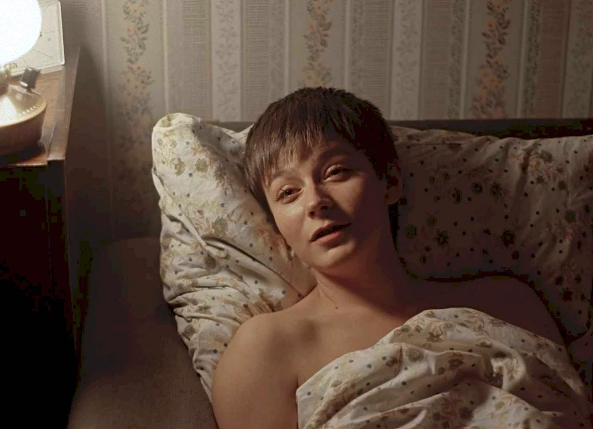 Елена Сафонова зимняя вишня