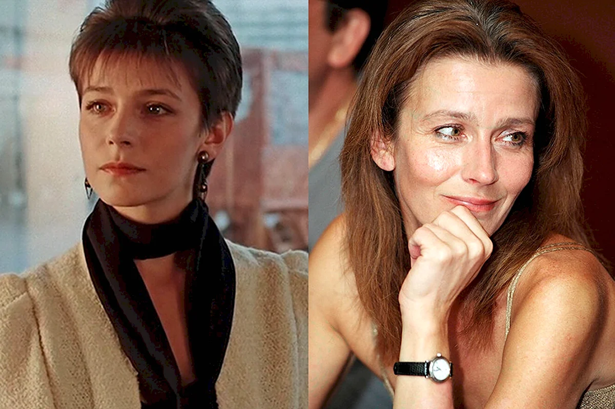 Елена Сафонова зимняя вишня