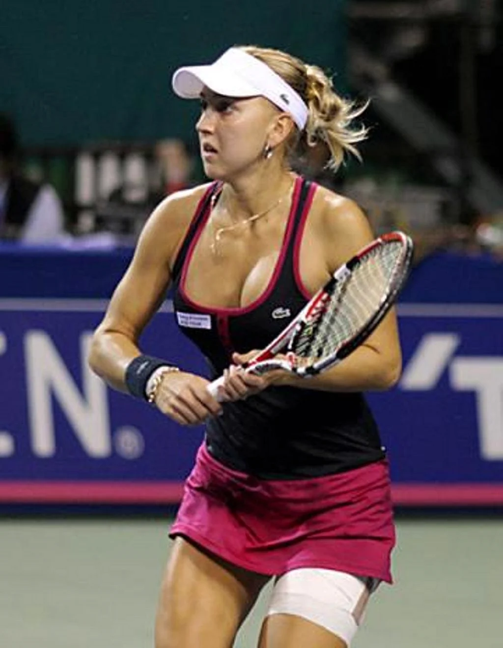 Елена Веснина теннис