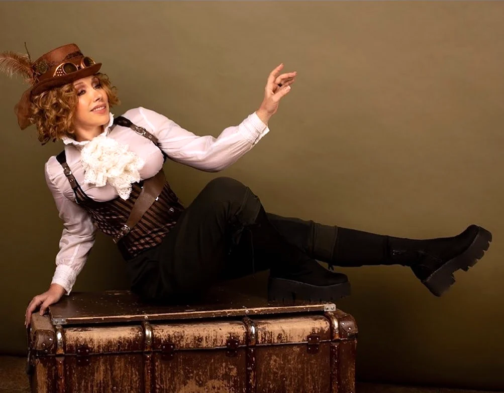 Елена Воробей feet