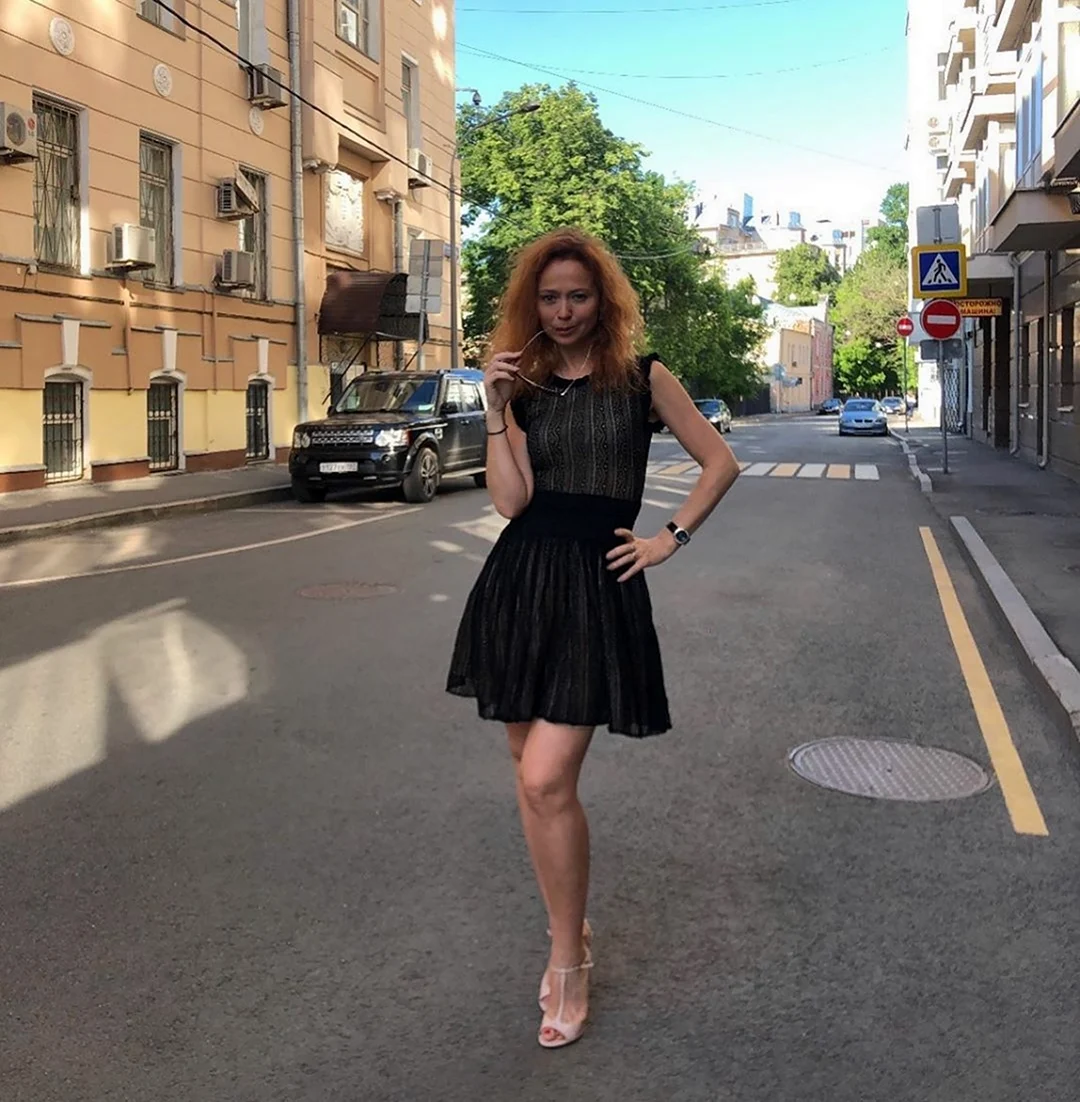 Елена Захарова 2020