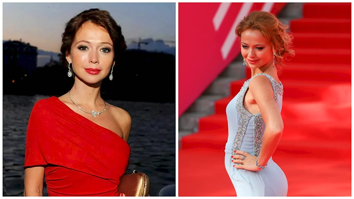 Елена Захарова 2020