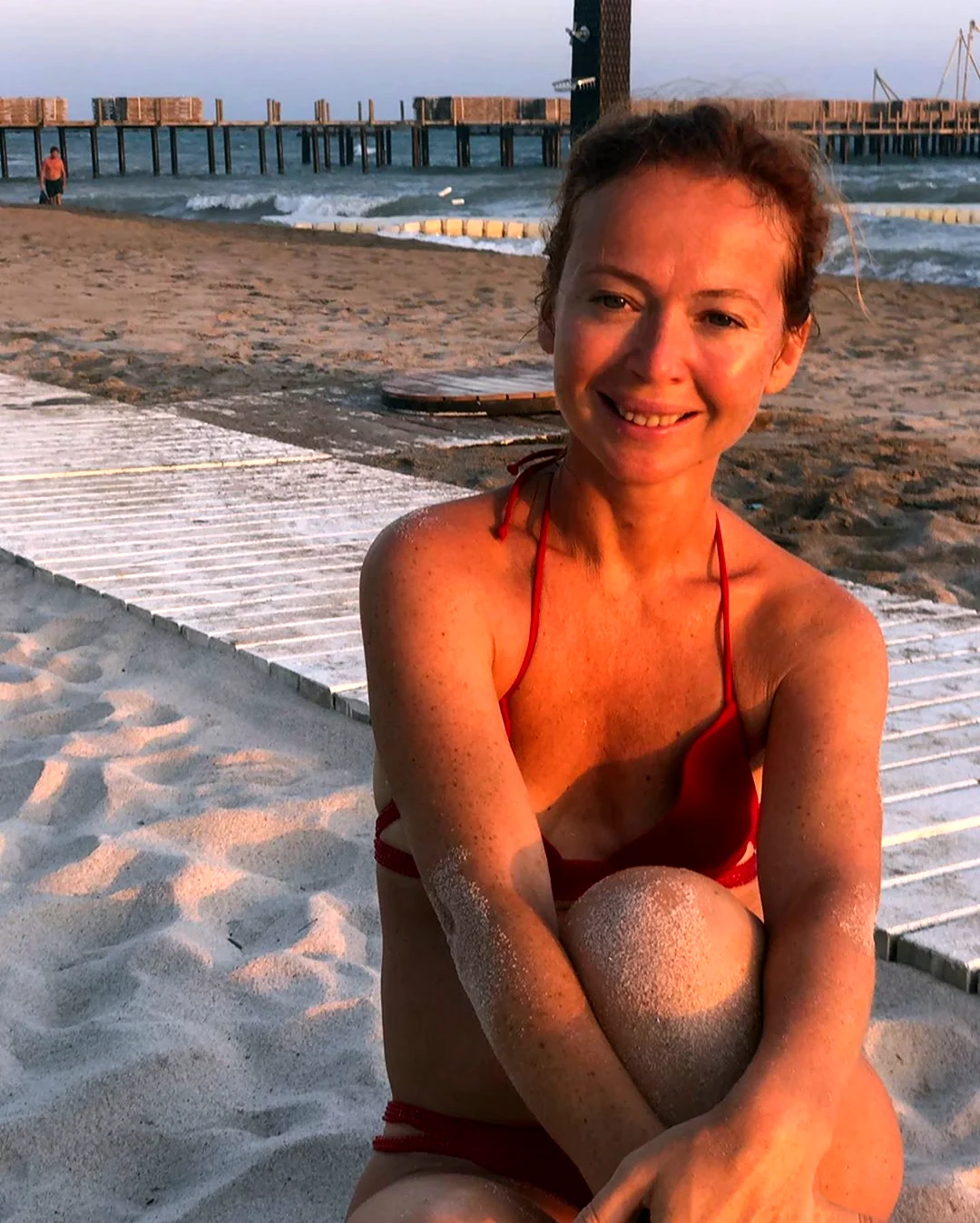 Елена Захарова горячие