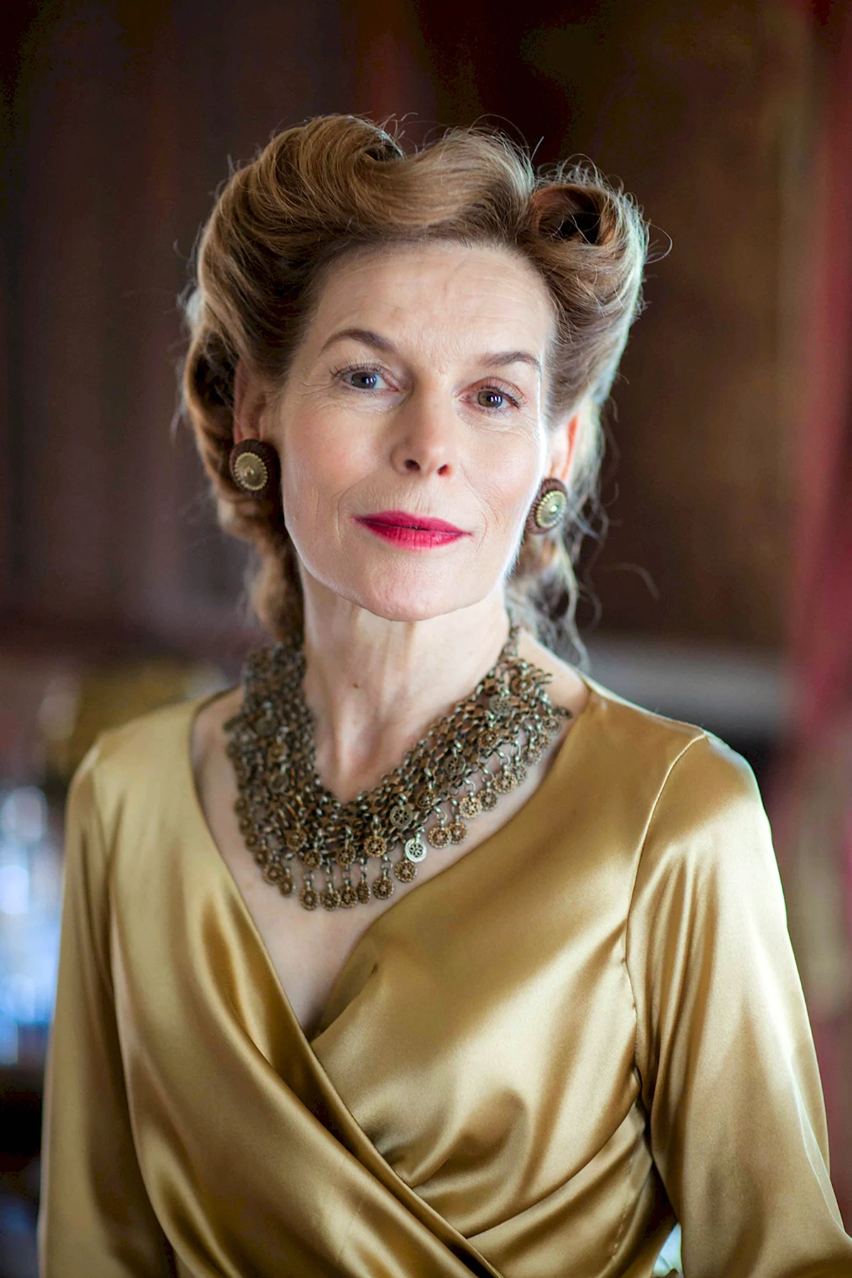 Элис Крайдж Alice Krige