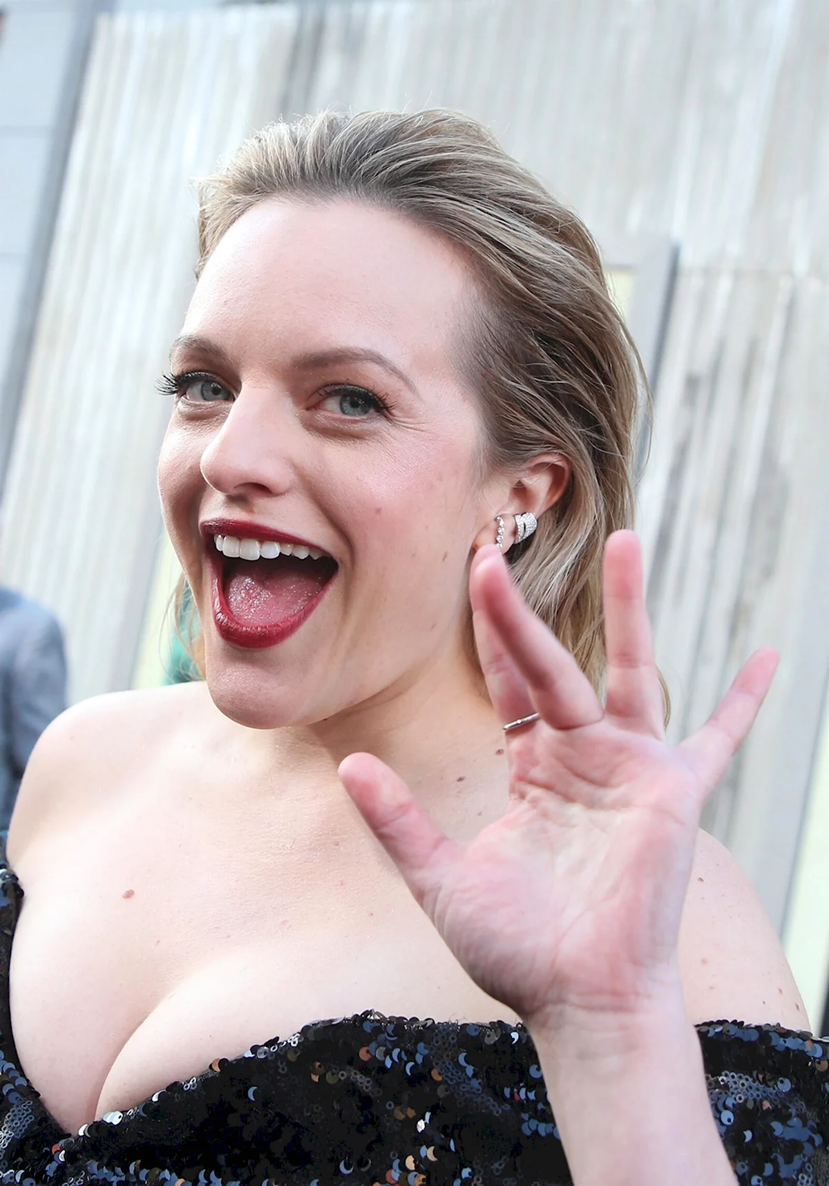 Elisabeth Moss 2021